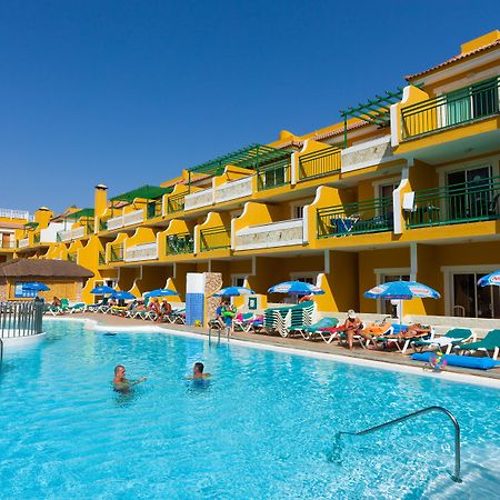 Aparthotel Caleta Garden à Caleta de Fuste Extérieur photo