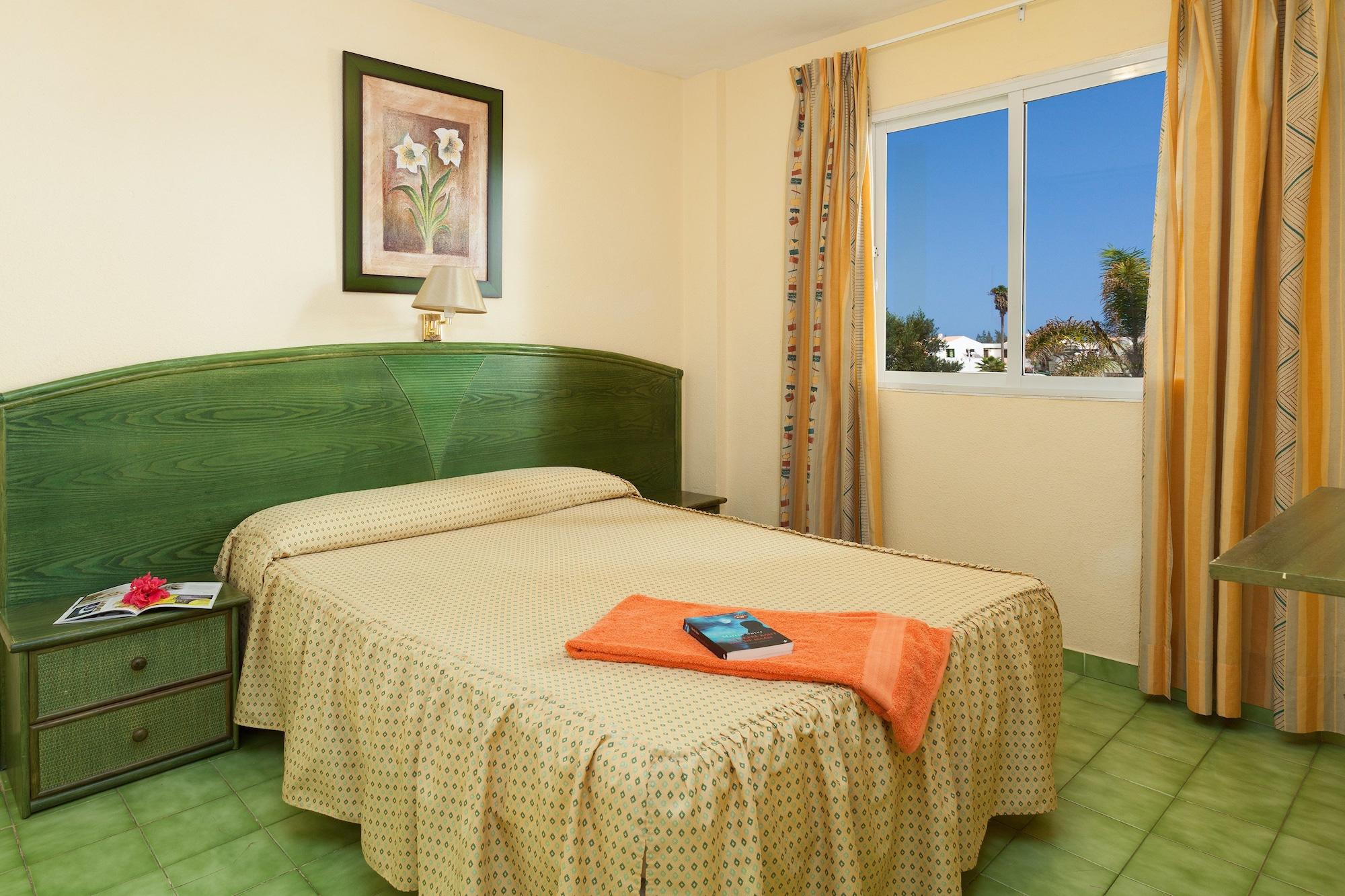 Aparthotel Caleta Garden à Caleta de Fuste Extérieur photo