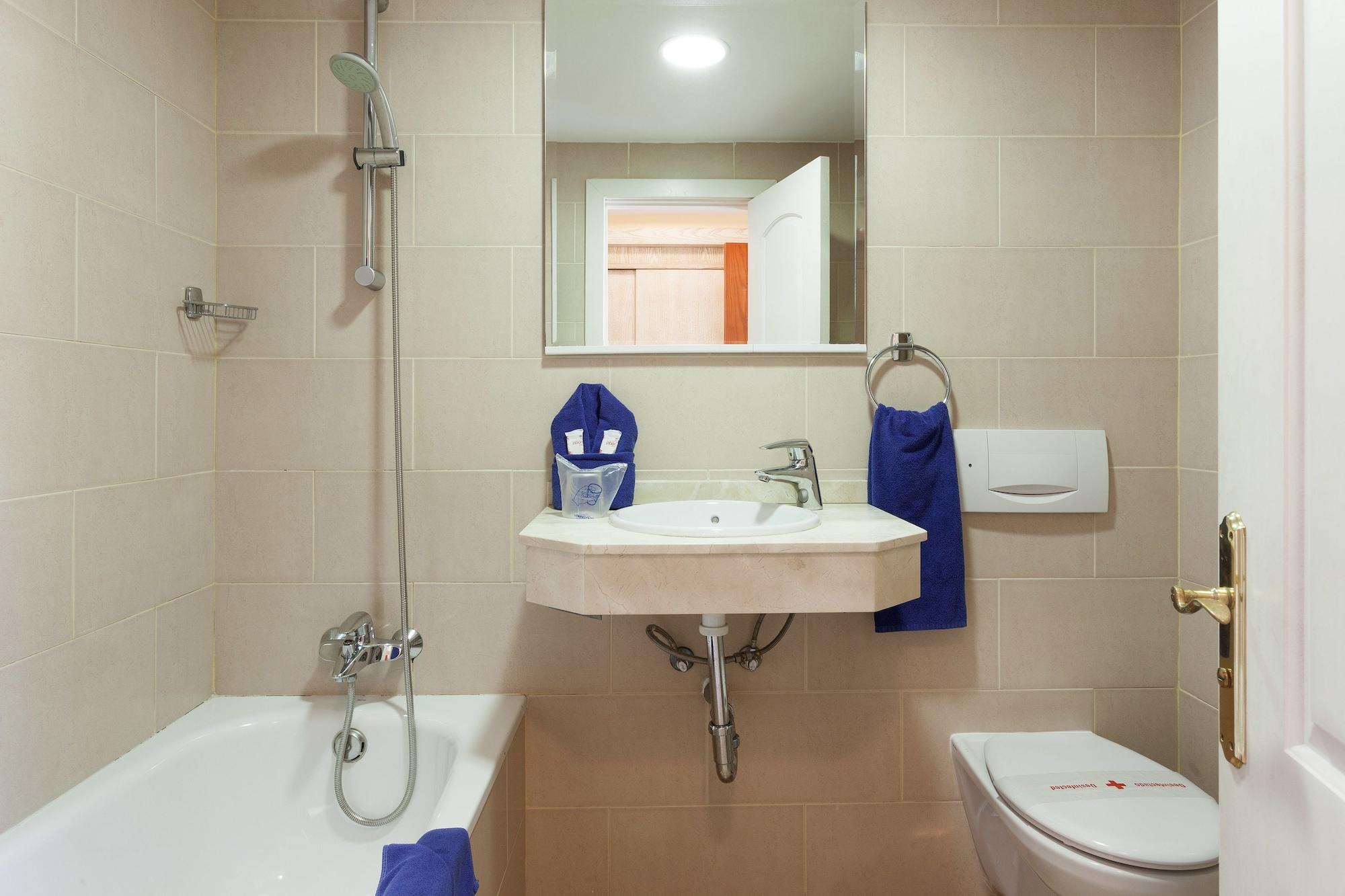 Aparthotel Caleta Garden à Caleta de Fuste Extérieur photo