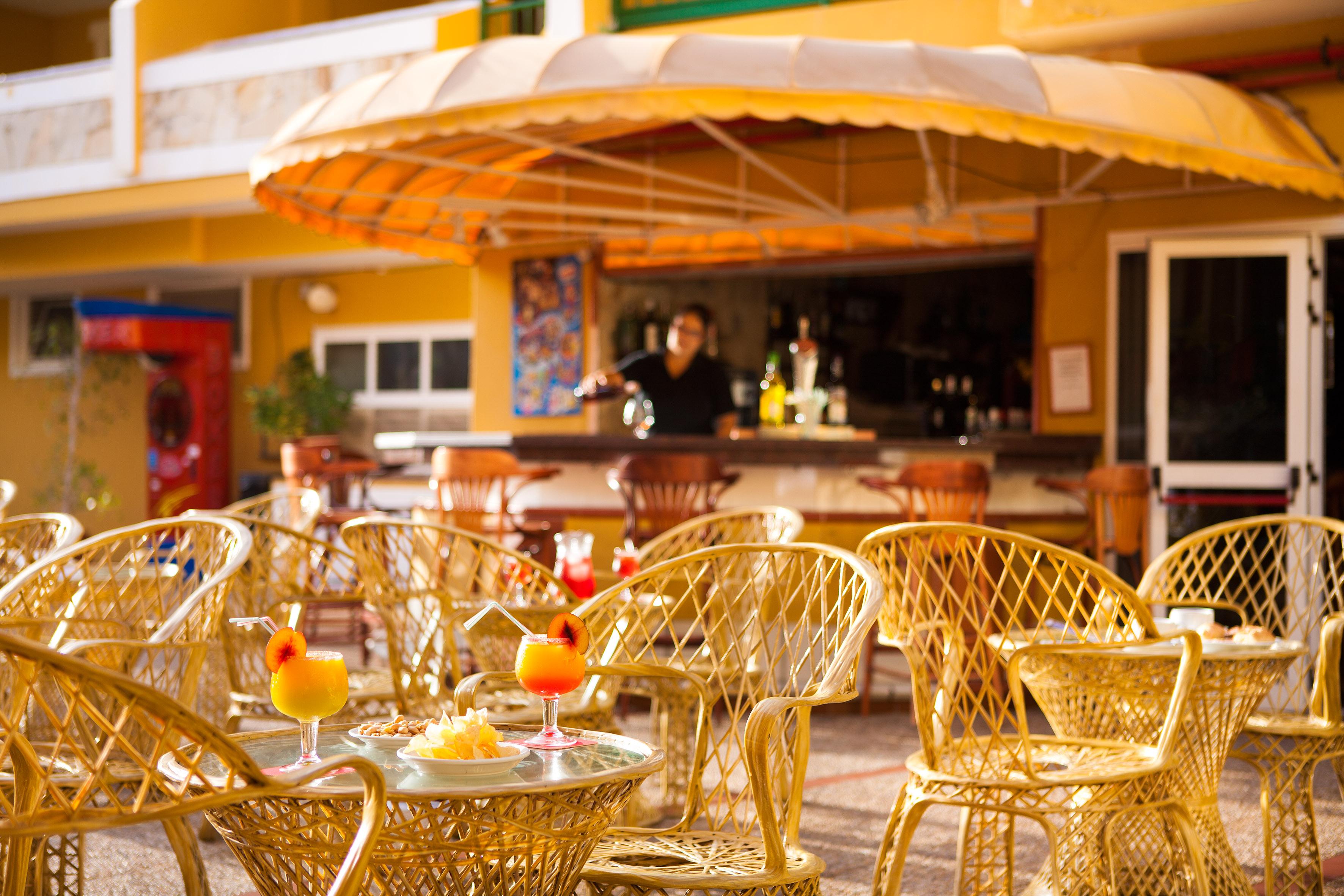 Aparthotel Caleta Garden à Caleta de Fuste Extérieur photo