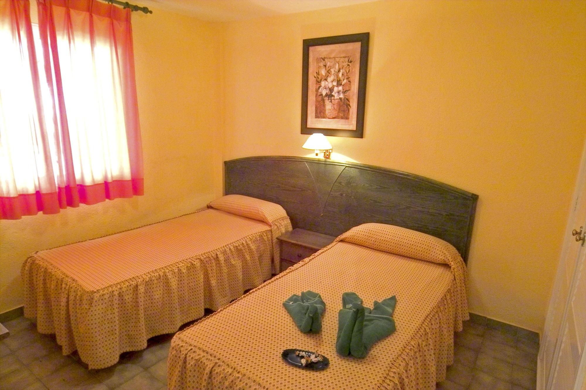 Aparthotel Caleta Garden à Caleta de Fuste Extérieur photo