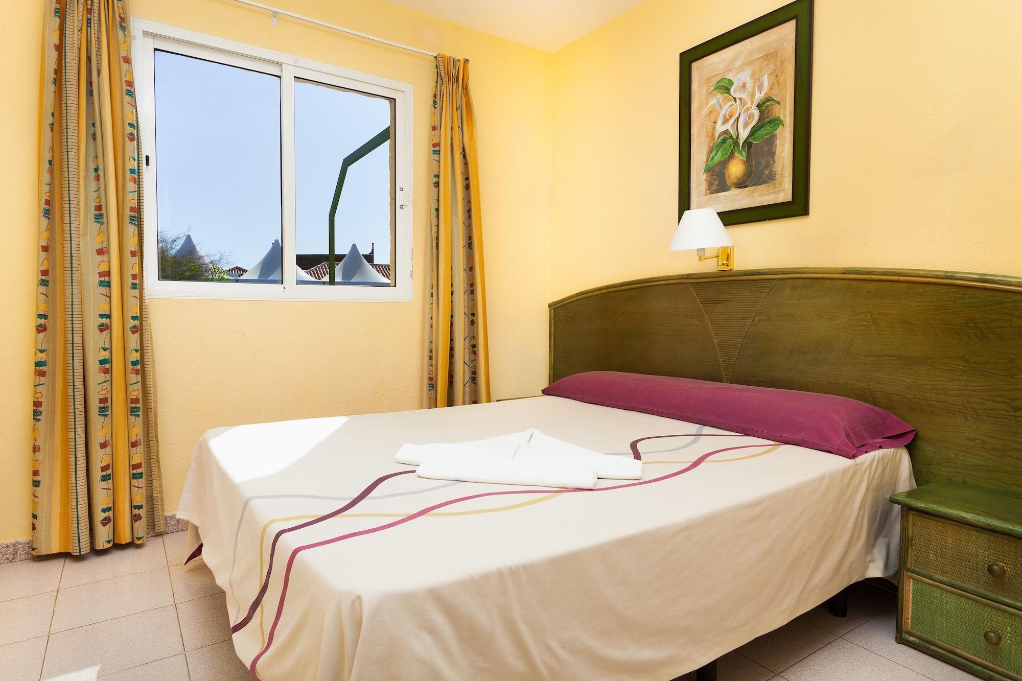 Aparthotel Caleta Garden à Caleta de Fuste Extérieur photo